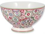 Selma pale pink soup bowl fra GreenGate - Tinashjem